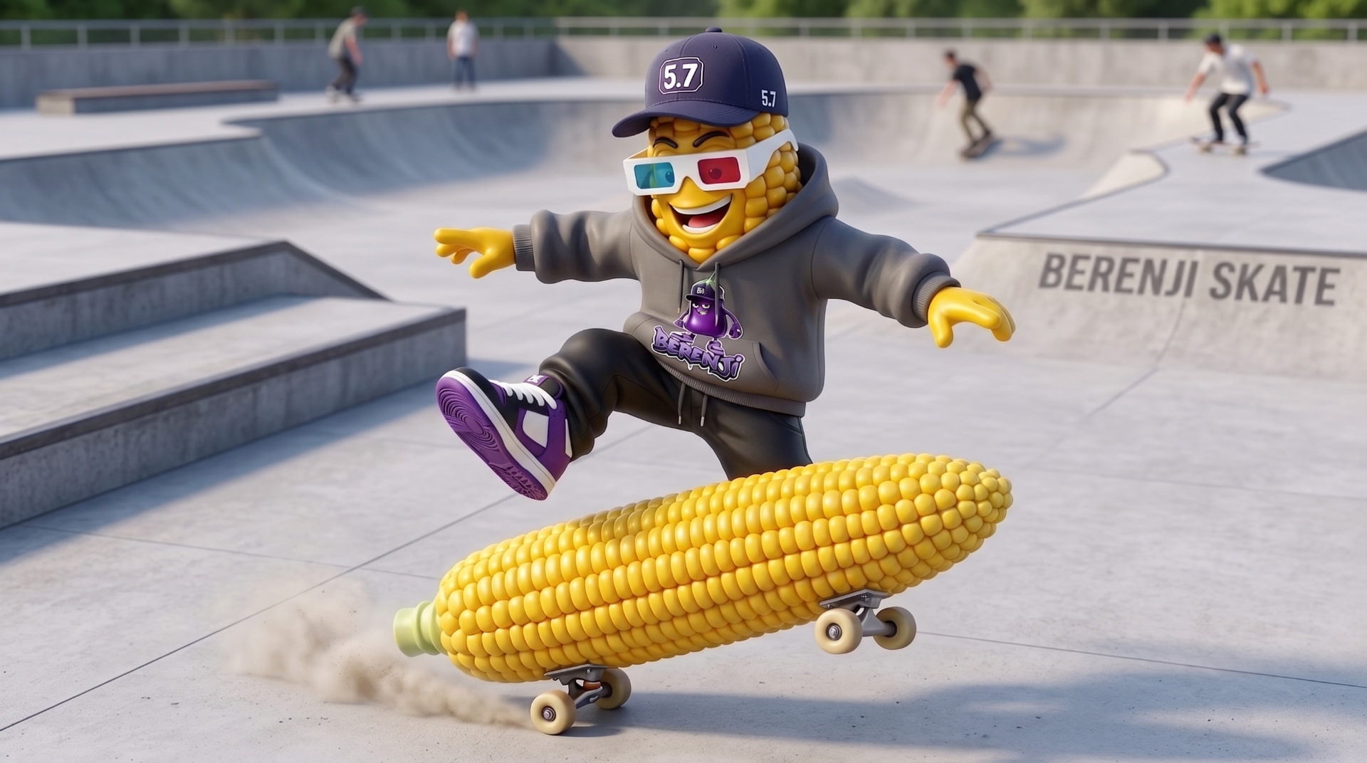 Skate park