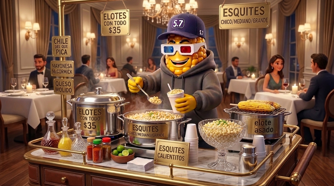 Catering premium